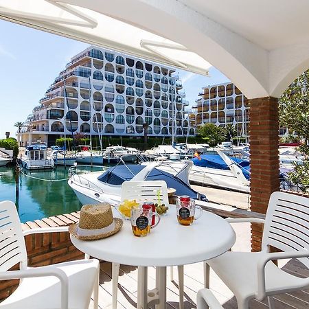 Villa Vista Roses Mar - Casa Pescador Empuriabrava Esterno foto
