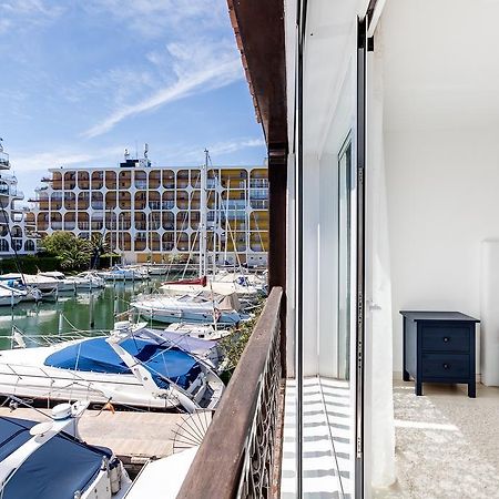 Villa Vista Roses Mar - Casa Pescador Empuriabrava Esterno foto