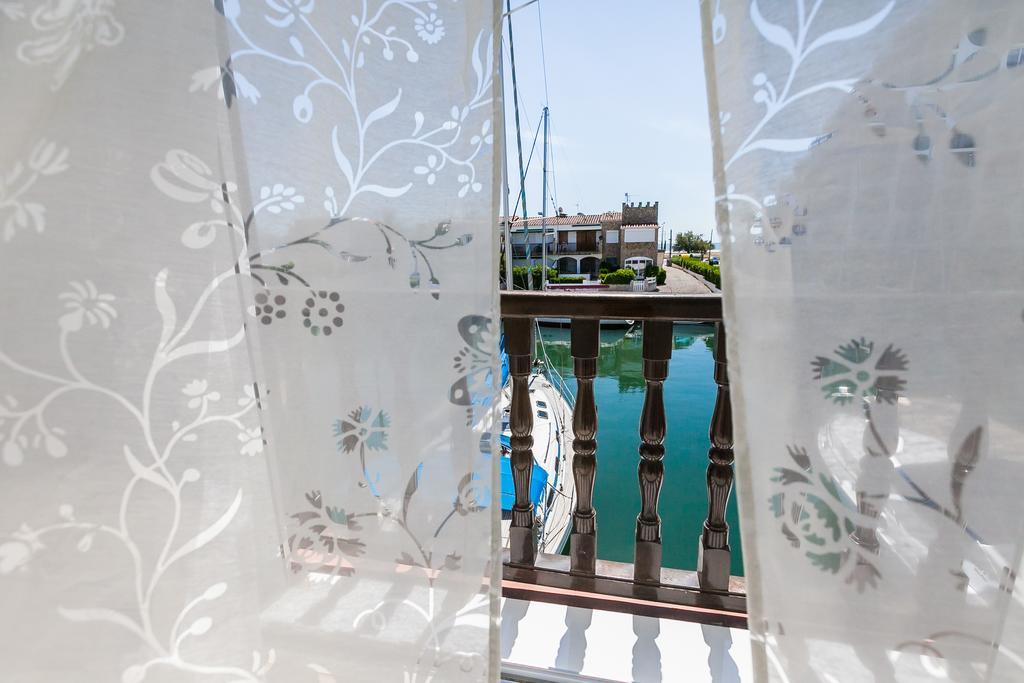 Villa Vista Roses Mar - Casa Pescador Empuriabrava Esterno foto